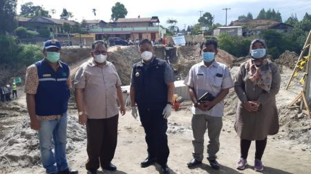 Tinjau Jalan Amblas di Sitinjo, Ketua DPRD Sumut: Kebut Perbaikannya