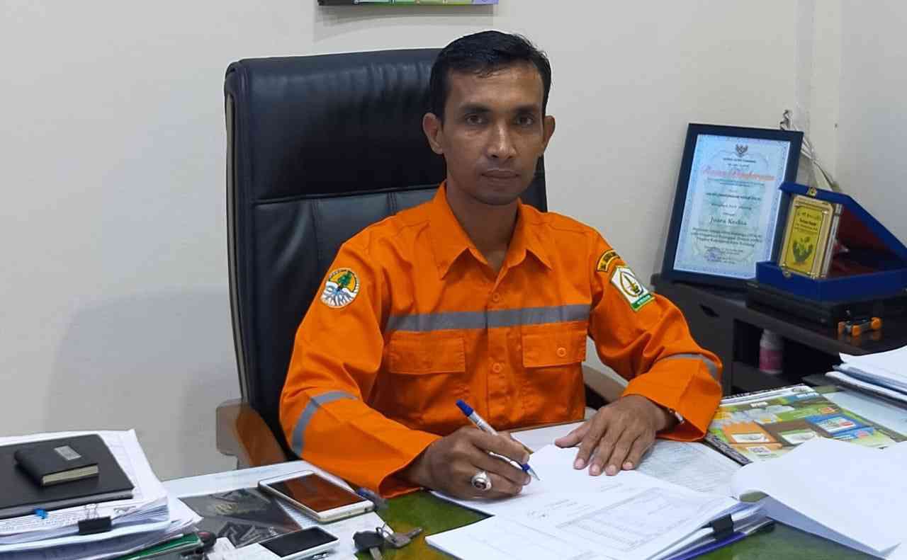 DLH Aceh Tamiang Gelar Rapat Teknis Penilaian UKL-UPL Stone Crusher Plant PT Perapen